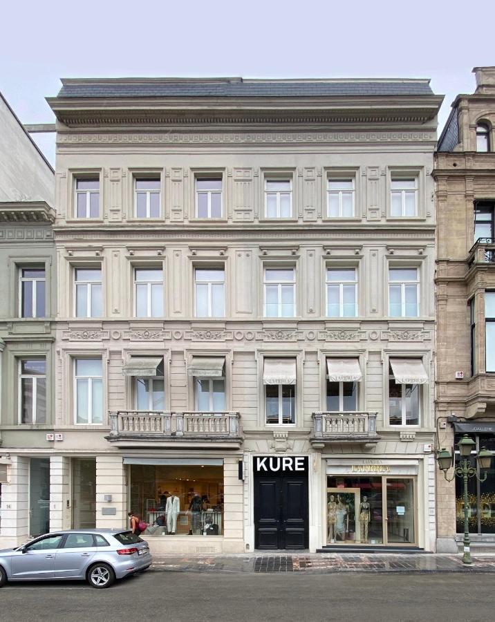 Smartflats - Fashion Apartment Brussels Exterior photo